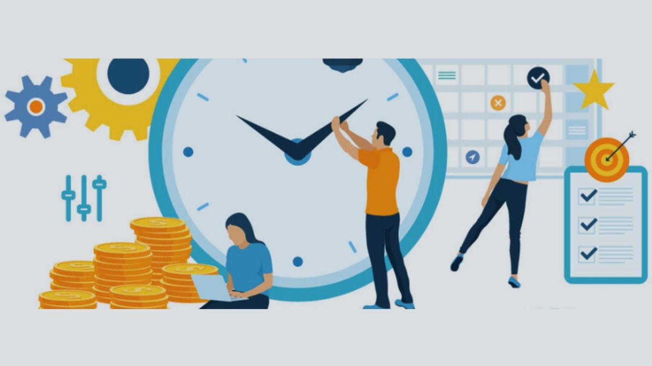 Tecnología que aumenta la productividad y gestión de tiempo